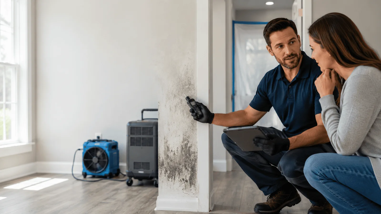 Mold Inspection Rio Nido, CA FAQs