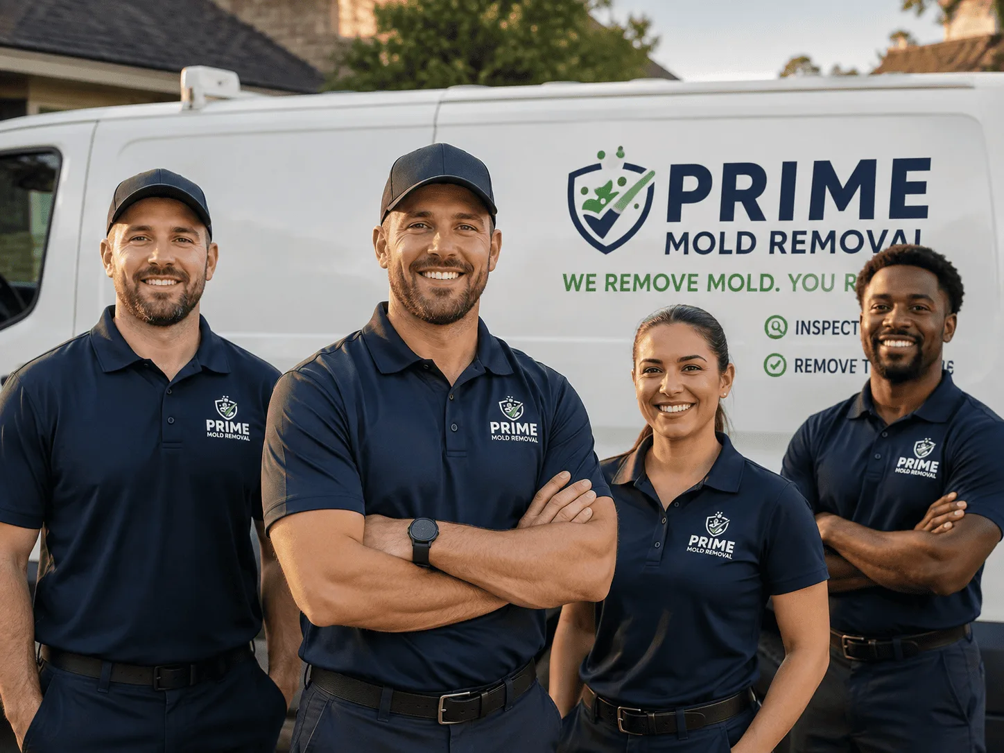 Mold Inspection in Rio Nido, CA near me